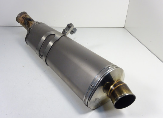 Sports exhaust BMW K 1200 S 