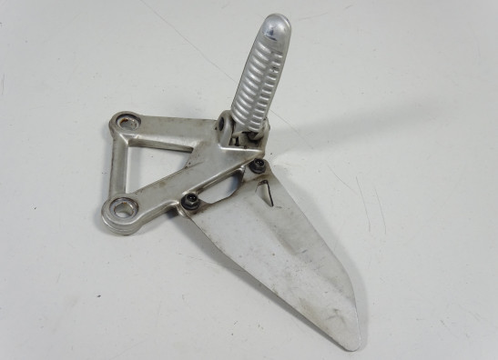 Rechter schetsplaat Ducati 848