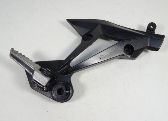 Duo voetsteun rechts Kawasaki Z 1000