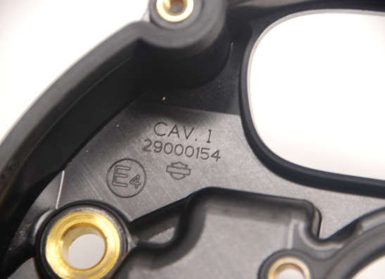 Luchtfilterhuis Harley Davidson Softtail