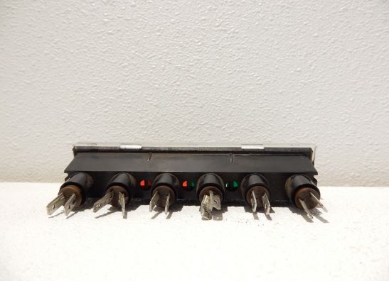 Teller Moto Guzzi California 3