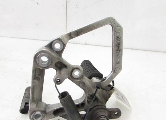 Rechter schetsplaat Honda CBR 600 F