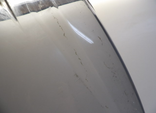 Scheibe Windschild Yamaha XJ 900 S Diversion