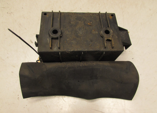 Batterie befestigung Kymco People S 300i