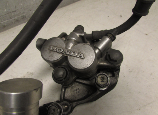 Vorderbremse Komplett Honda VT 1100