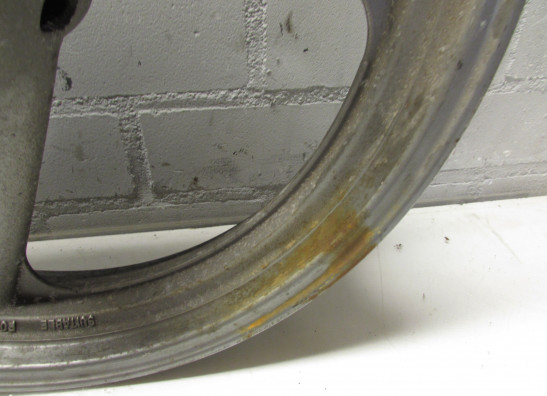 Voorvelg Yamaha FJ 1200