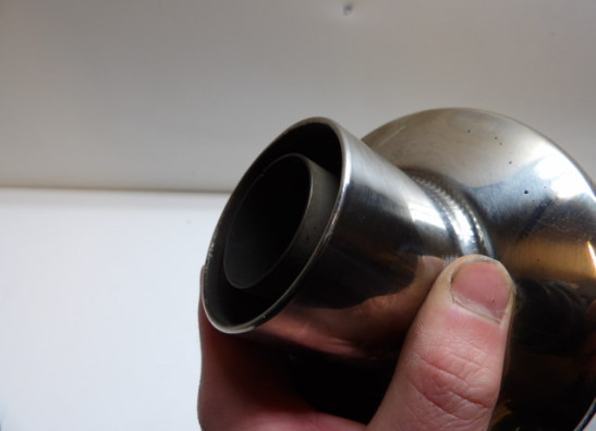 Uitlaat Honda CBR 600 F