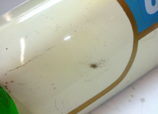 Heck rechts Honda VFR 400 R