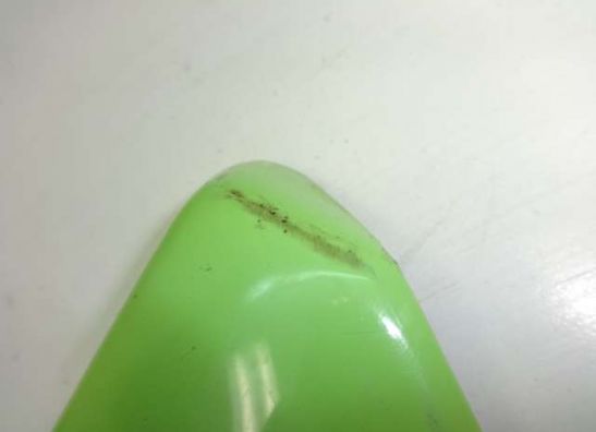 Voorspatbord BMW F 650