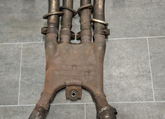 Auspuff Yamaha XJR 1300