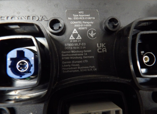 Tacho-set Honda NT 1100 DCT