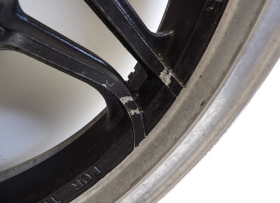 Achtervelg Kawasaki LTD 700