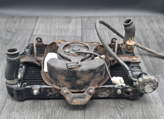 Radiator Honda VF 700  750 S Sabre