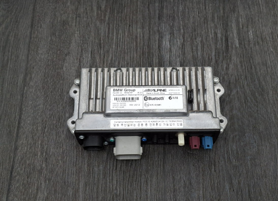 Radio unit BMW K 1600 GT