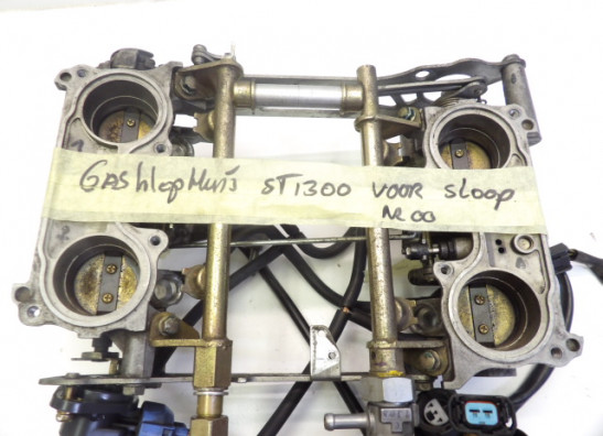Throttle body Honda ST 1300 Pan European
