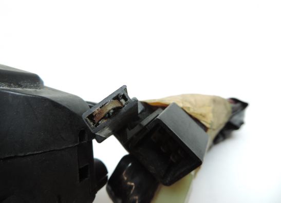 Handlebar switch assy left Kawasaki GPX 600