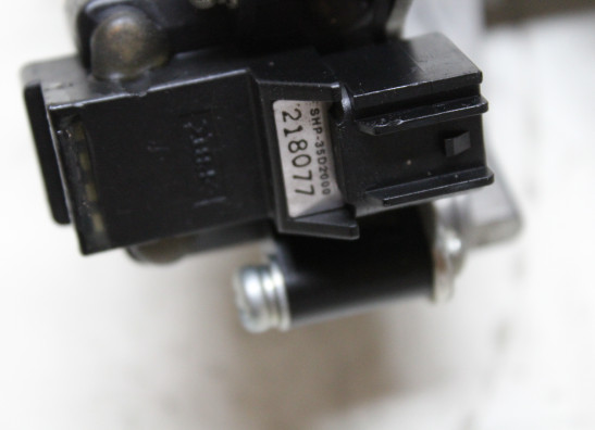 Einspritzanlage Triumph Tiger 1050