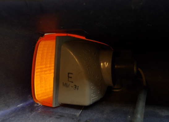 Linker achterkant Kawasaki ZZR 1100