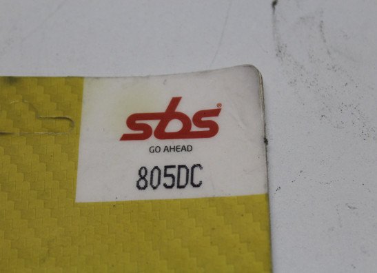 Remblokken voor Race-parts Modern Racers