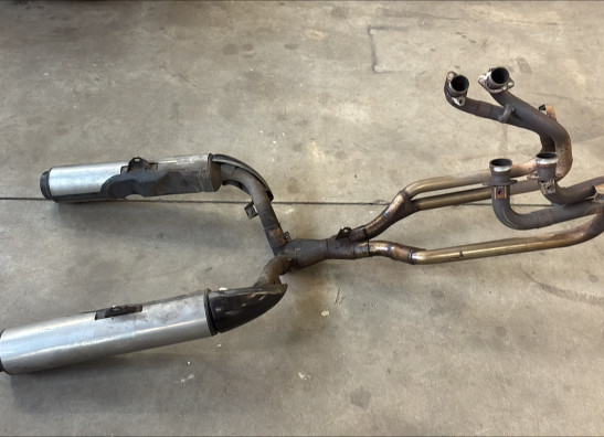 Muffler Honda ST 1100 Pan European