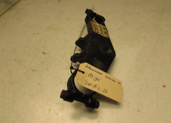 Kroonplaat Kawasaki GPZ 1000