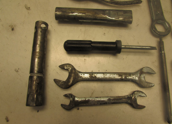 Tool set Suzuki GSX F 750