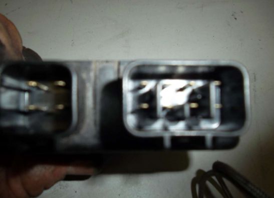 Ignitor CDI ECU Kawasaki ZX 6 R
