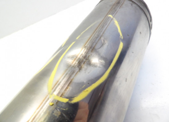 Sports exhaust Kawasaki GPX 750