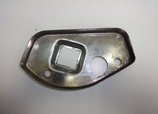 Main step holder Kawasaki VN 1500