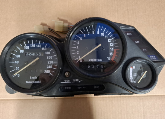 Tacho-set Kawasaki ZZR 600