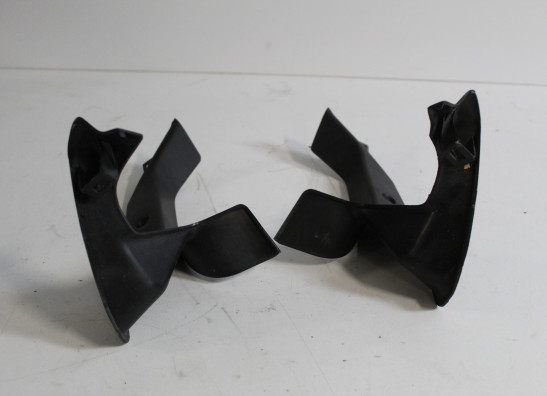 Topkuip bekleding Honda CBF 125