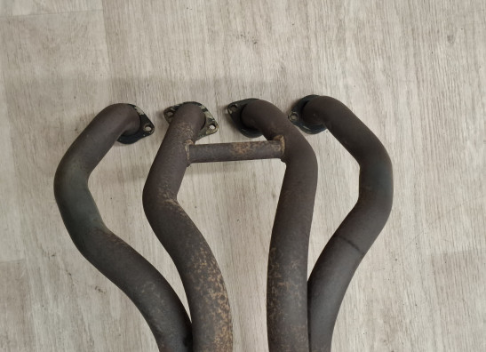 Downpipes Suzuki GSX R 1300 Hayabusa