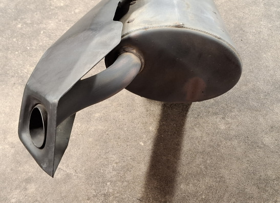 Auspuff CFMoto 650 MT