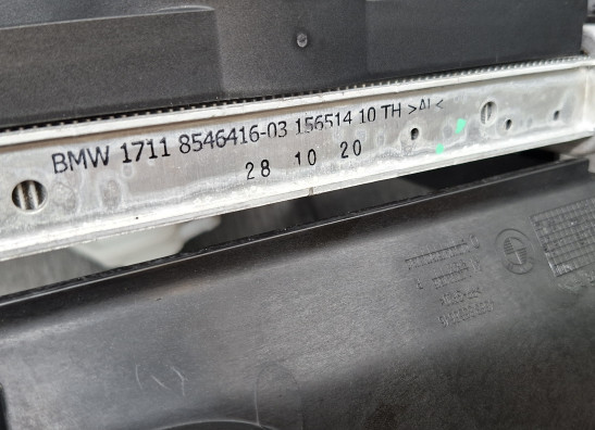 Radiateur BMW R 1250 GS