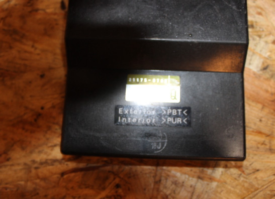 Slotenset Kawasaki ER 6