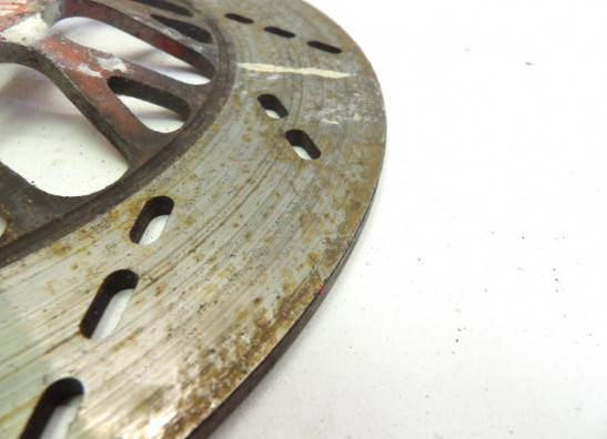 Remschijf voor rechts Suzuki GSX 550 EF