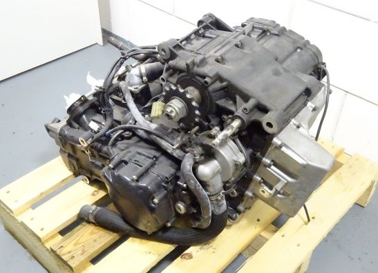 Engine Suzuki GSR 600