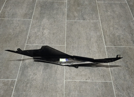 Linker achterkant Aprilia Tuono 660