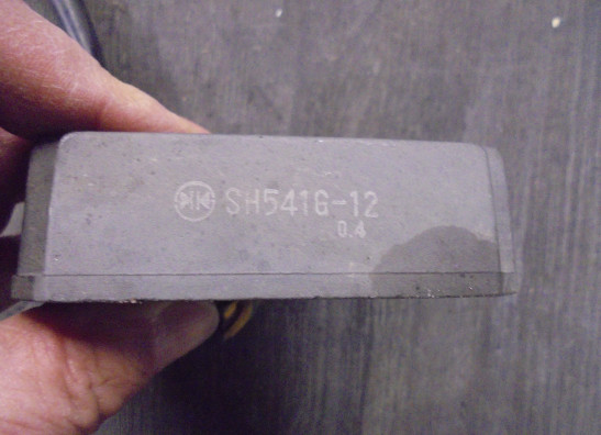 Regler Gleichrichter BMW F 650 GS