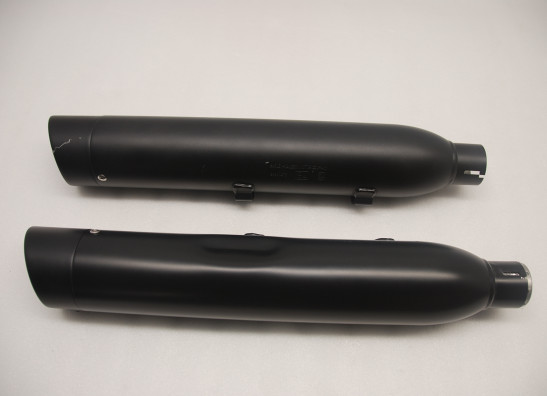 Auspuff Harley Davidson Sportster