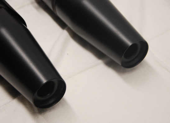 Uitlaat Harley Davidson Sportster