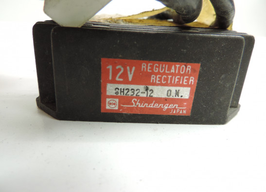 Regulator rectifier  Honda CB 250 N