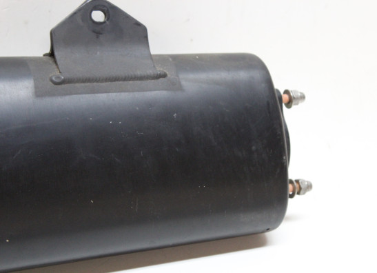 Auspuff Suzuki GSX R 1300 Hayabusa