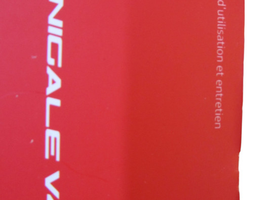 Instructieboekje Ducati Panigale V4 R