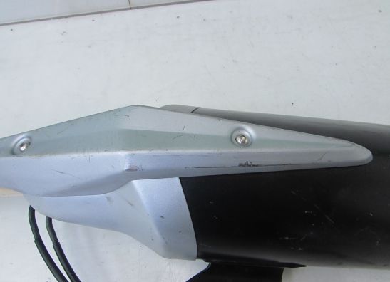 Uitlaat Kawasaki Z 750