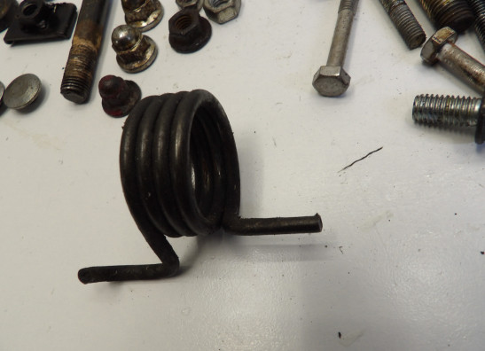 Overig Honda VT 700 750