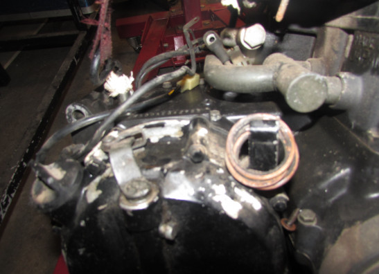 Motorblok Kawasaki GPZ 600