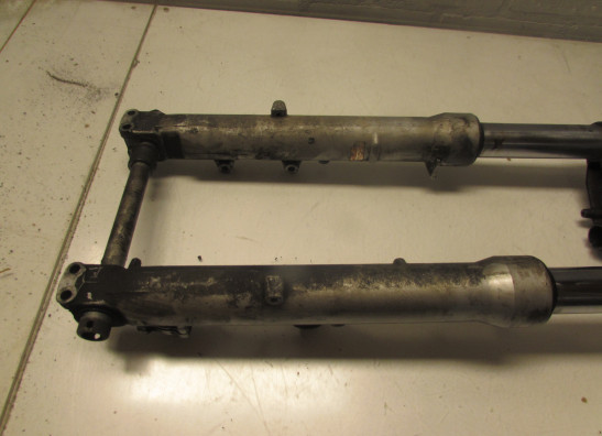 Voorpoot rechts compleet Honda PC 800