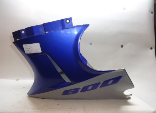 Onderkuip Kawasaki ZZR 600