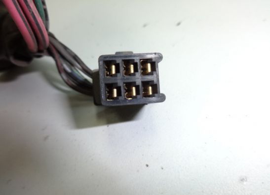 Zekeringkast Honda SH 125 i